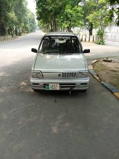 Suzuki Mehran VX 2004