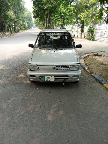 Suzuki Mehran VX 2004 0