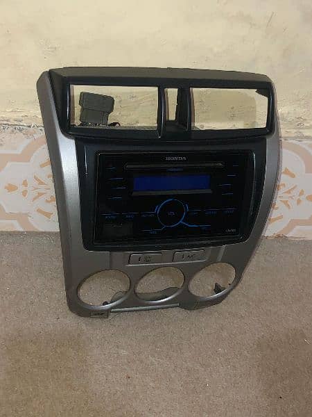 Honda city Tape recorder 0