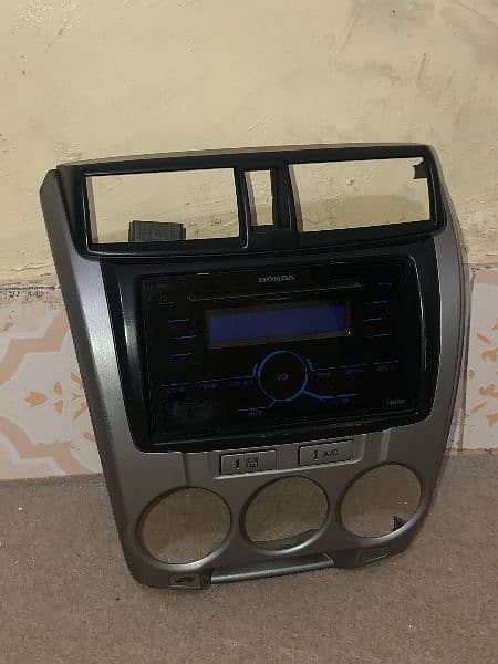 Honda city Tape recorder 1