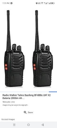 walki talki