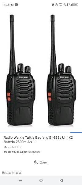 walki talki 0