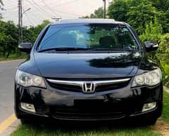 Honda Civic Oriel 2007