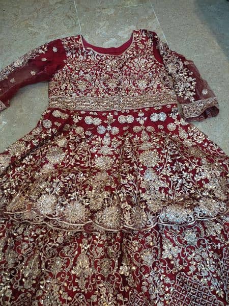 bridal weeding dress 2