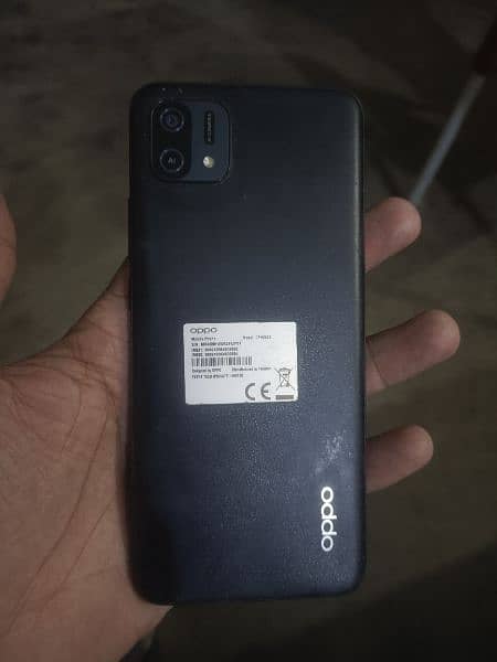 Oppo A16e for sale 4GB RAM 64GB ROM 7