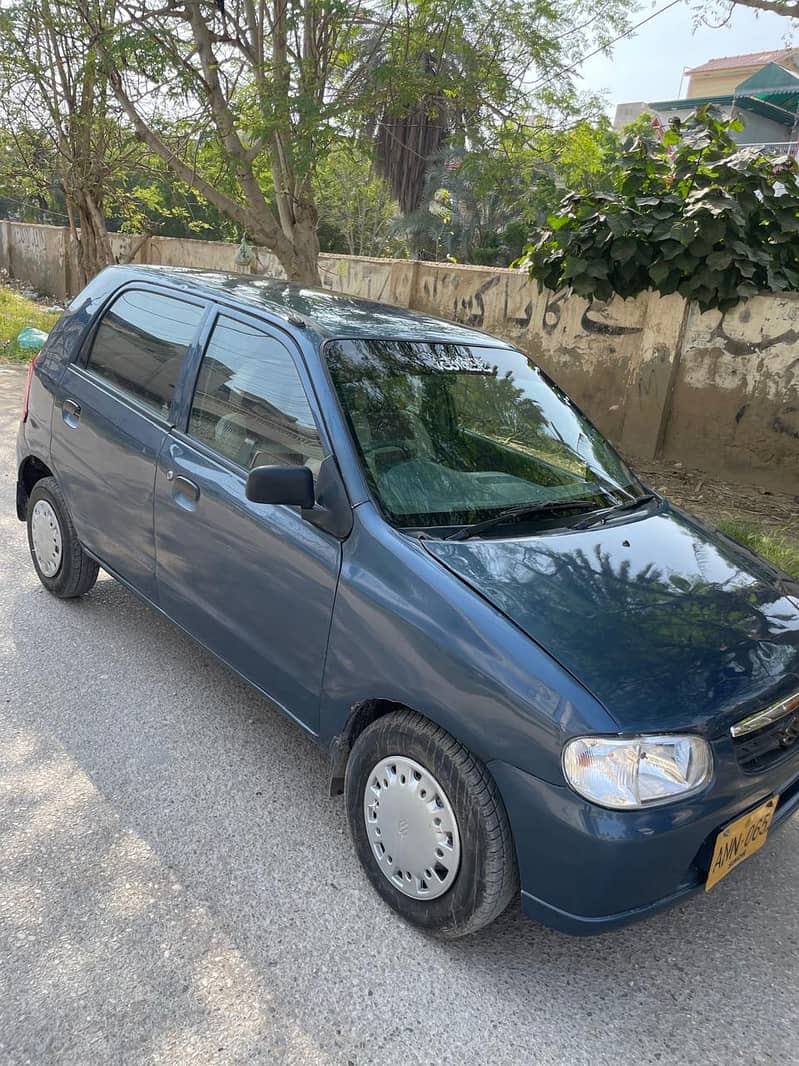 Suzuki Alto 2007 0