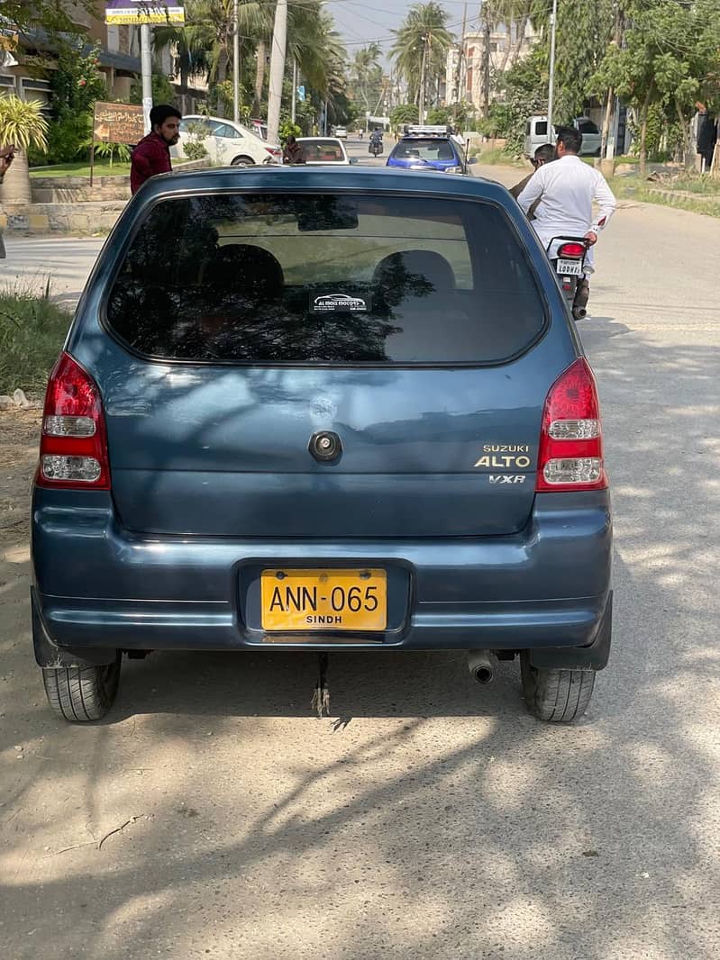 Suzuki Alto 2007 1