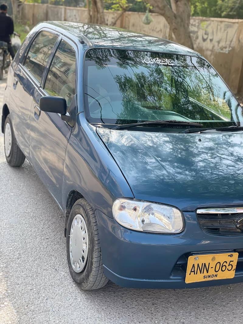 Suzuki Alto 2007 4