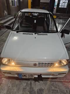 Suzuki Mehran VXR 2019 0