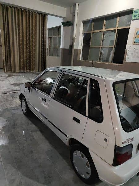 Suzuki Mehran VXR 2019 4