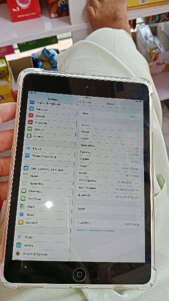 Apple iPad Mini 1 4