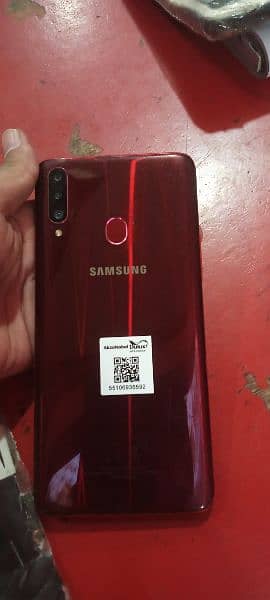 Samsung A20s 10/8 condition 1