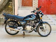 Suzuki gs 150