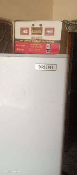 A one condition orient fridge for sale 2