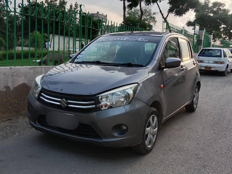 Suzuki Cultus VXL 2019 1