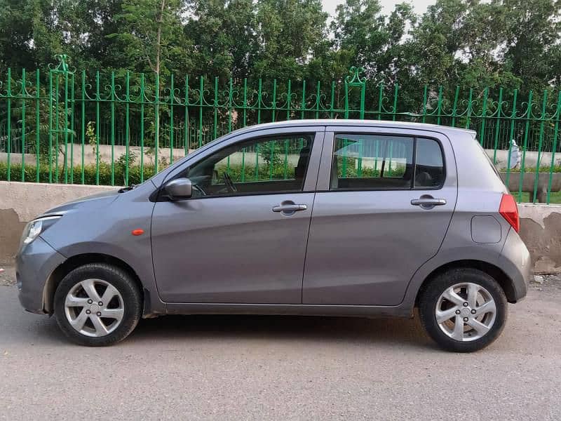 Suzuki Cultus VXL 2019 3