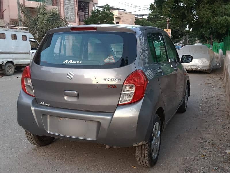 Suzuki Cultus VXL 2019 4