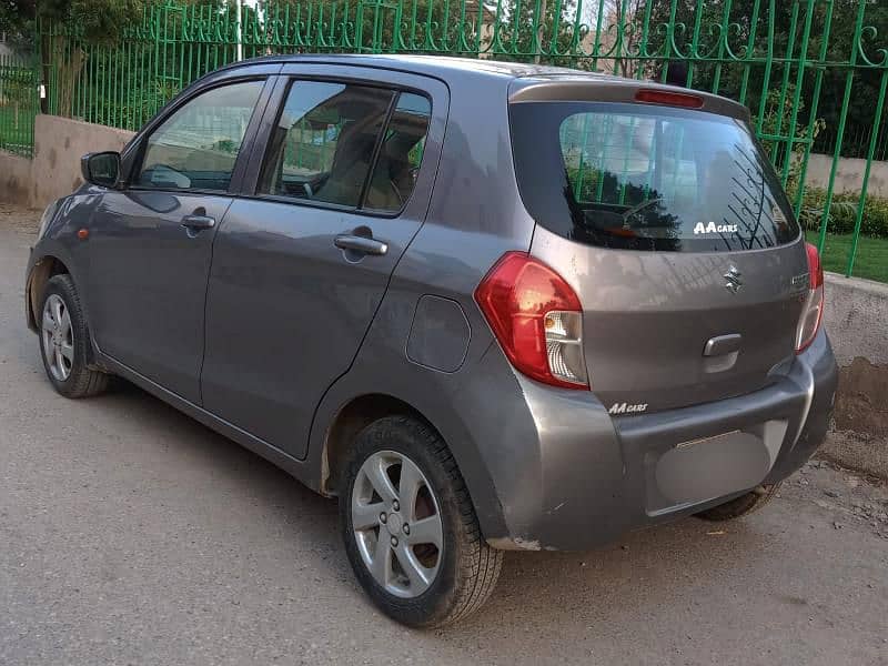 Suzuki Cultus VXL 2019 6