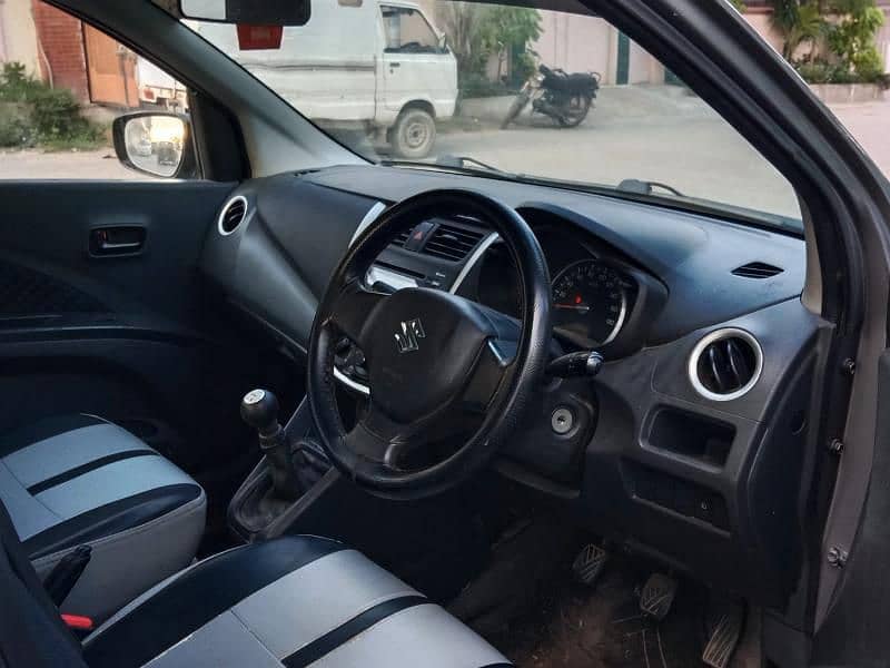 Suzuki Cultus VXL 2019 7