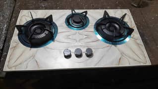 automatic marble hob