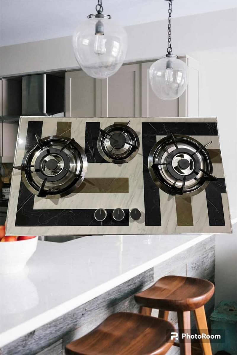 automatic marble hob 2