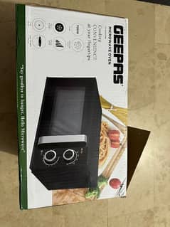 Imported Oven brand New home appliances