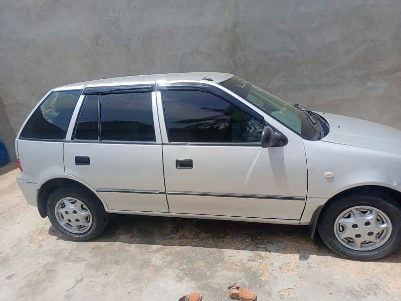 Suzuki Cultus VXR 2003 0