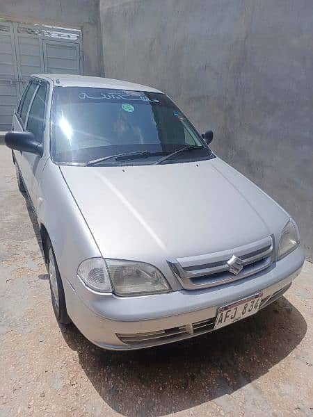 Suzuki Cultus VXR 2003 5