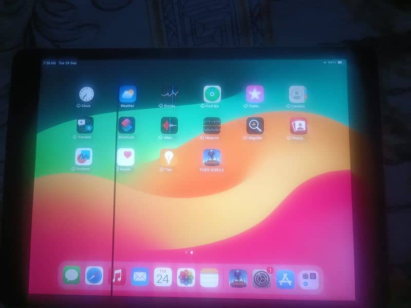 ipad 9th generation 64gb 2