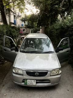 Suzuki Alto 2007