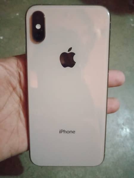 Iphone xs 256 gb 5