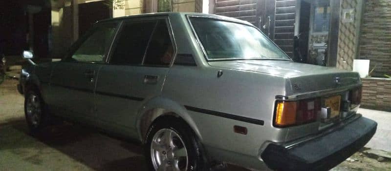 Toyota Corolla 1982 Lover 5