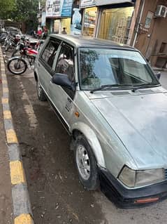 Daihatsu Charade 1986