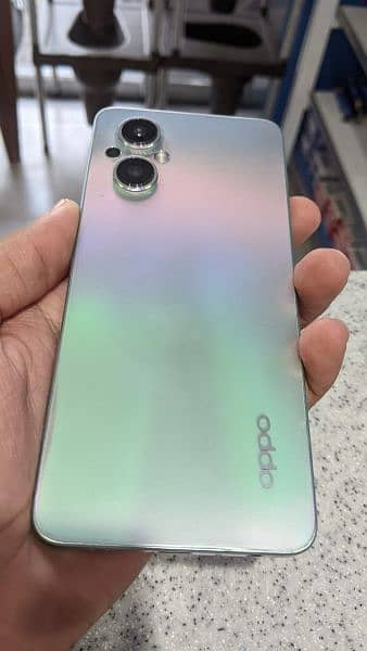 Oppo F21 Pro 5G 8+4 / 128 Memory 1