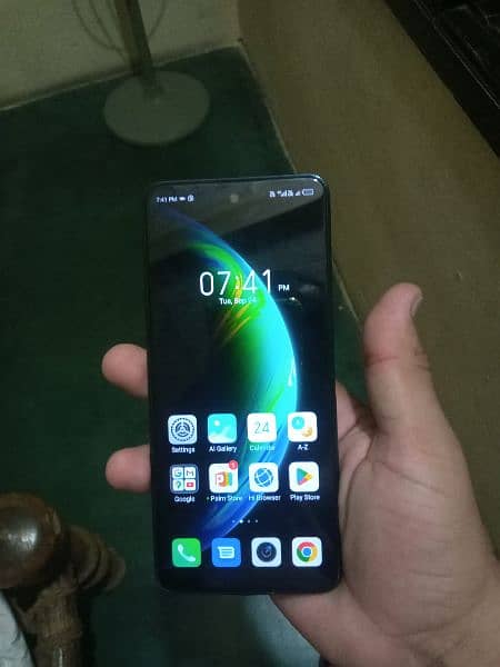 Infinix Zero x neo/ Exchange possible 0