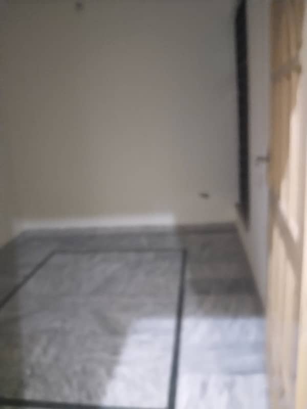 Ghouri town pH 4A Ground floor water electrity Available rent 4