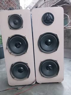 woofers speaker