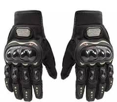 Biker GLoves BLack