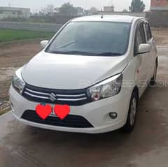 Suzuki Cultus VXL 2018