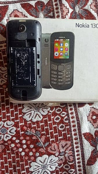 Nokia 130 original bilkol ok sath dabha b h 1