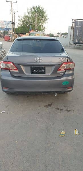 Honda City IVTEC 2011 1