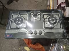 gass stove 3 burner automatic affordable bulk quantity available