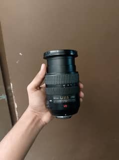 Nikon AF-S NIKKOR 24-120mm ED VR Lens