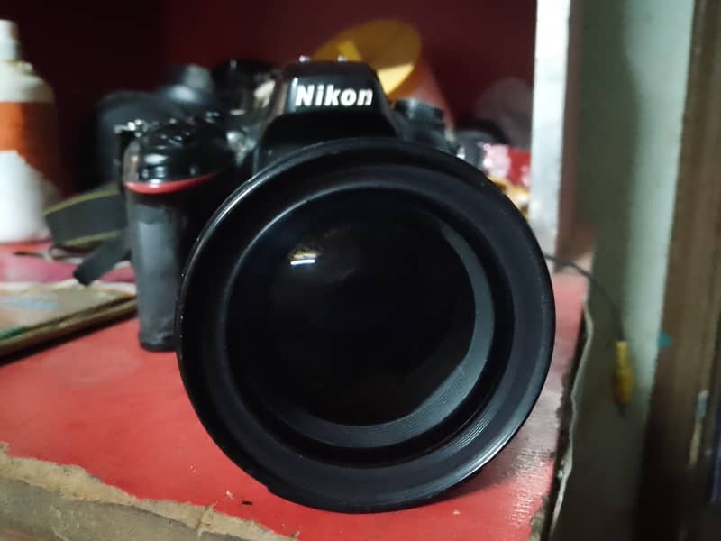 Nikon AF-S NIKKOR 24-120mm ED VR Lens 5