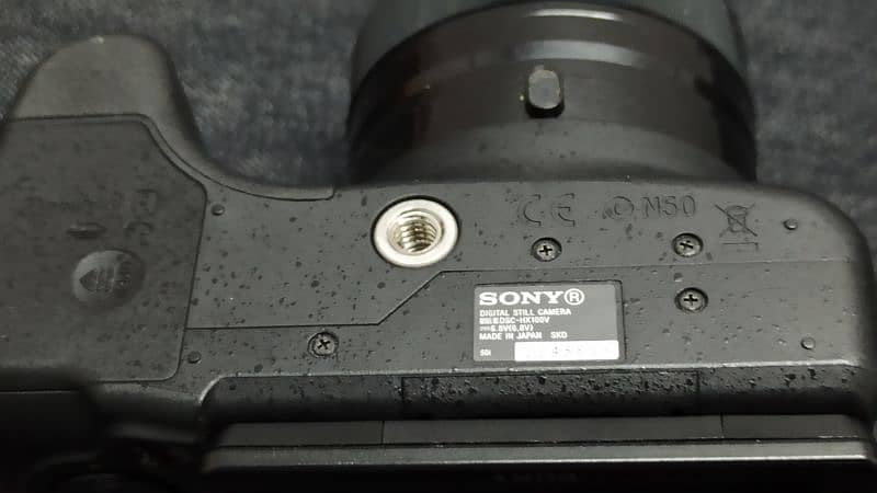 Sony Camera HX-100V 1