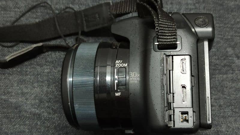 Sony Camera HX-100V 5