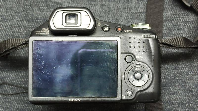 Sony Camera HX-100V 6