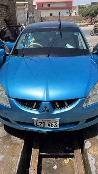 Mitsubishi Lancer 2005 1