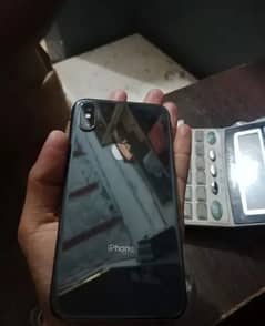 iphone x JV 256gb