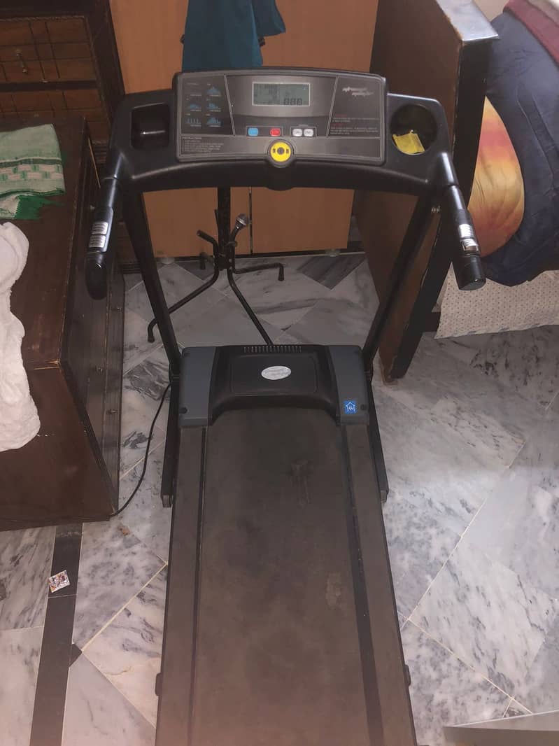 running machine for sale 2